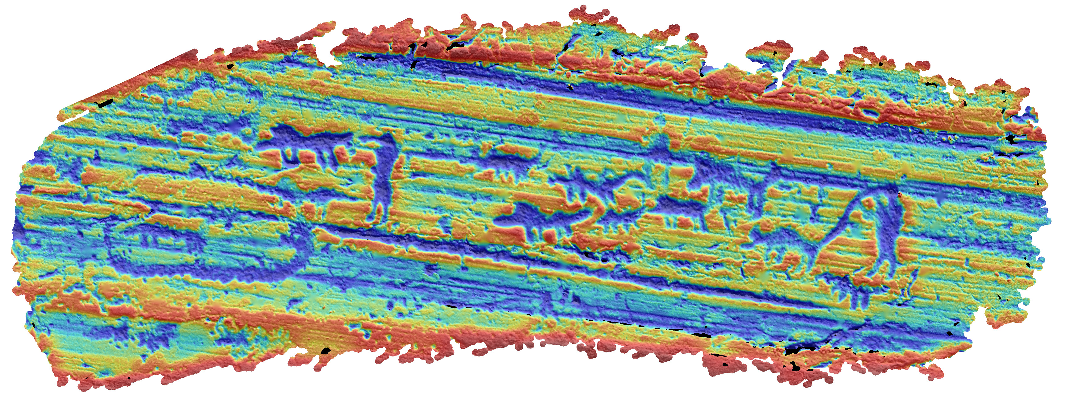 Ospecificerad skepp, Ospecificerat djur, Ospecificerad människa